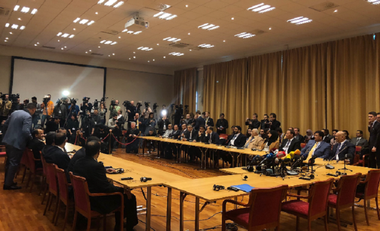 Guvernul şi rebelii huthi din Yemen încearcă să reia dialogul în Suedia