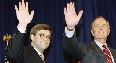 WP: Fostul secretar al Justiţiei al lui George H.W. Bush William Barr, favoritul lui Trump la această funcţie