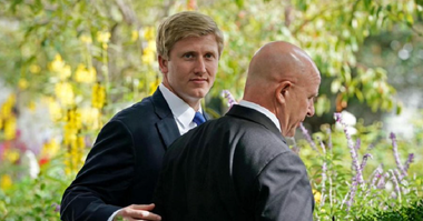 Nick Ayers nu-l va înlocui pe John Kelly la Casa Albă