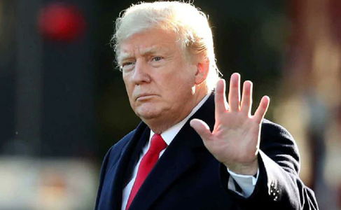 Trump este îngrijorat că ar putea fi suspendat  -  CNN

