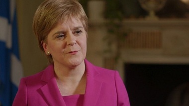 Premierul Scoţiei îi cere liderului opoziţiei să depună o moţiune de cenzură împotriva premierului Theresa May pentru a încheia „dezastrul” Brexitului