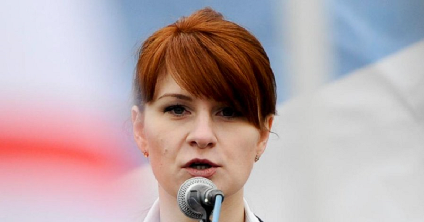 Presupusa agentă rusă Maria Butina pledează vinovat în urma încheierii unei înţelegeri cu procuratura