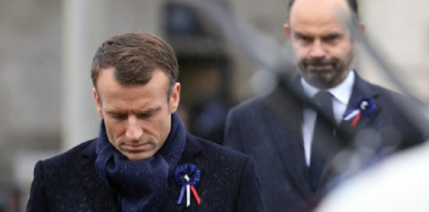 Macron şi Philippe depun eforturi să potolească ”vestele galbene”, care anunţă deja un ”act V” sâmbătă în toată Franţa