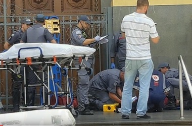 Un bărbat ucide cinci credincioşi, răneşte alţi trei şi se sinucide într-o catedrală în apropiere de oraşul brazilian Sao Paulo