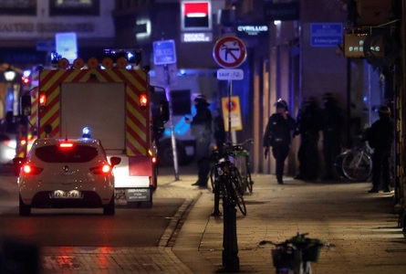 UPDATE Atac armat la Strasbourg: cel puţin 4 persoane au fost ucise, 10 - 11 rănite/ Presupusul autor este Chérif C., născut în 1989; el a fost încercuit. Parlamentul European îşi va continua activitatea până la sfârşitul săptămânii - FOTO, VIDEO