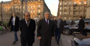 Parlamentul European nu se lasă ”intimidat de atacuri teroriste sau criminale” şi îşi va continua activitatea până la sfârşitul săptămânii, anunţă Antonio Tajani 