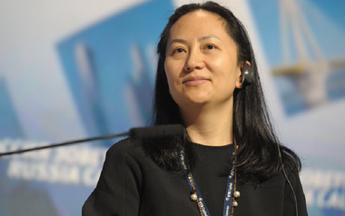 Directoarea financiară a gigantului chinez Huawei, Meng Wanzhou, eliberată pe cauţiune