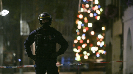 Prefectura din Bas-Rhin îşi corectează bilanţul victimelor atacului armat de la Strasbourg la trei morţi şi 13 răniţi; atacatorul nu a rănit militari cu care s-a întâlnit marţi seara, ci a nimerit şi avariat o armă