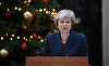 Theresa May, în faţa unui vot asupra unei moţiuni de cenzură conservatoare, luptă ”cu toate forţele”