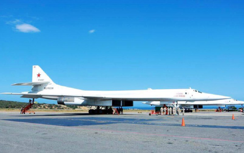 Bombardierele strategice ruse de tip Tu-160 ”Lebăda albă” urmează să părăsească Venezuela vineri, anunţă Casa Albă