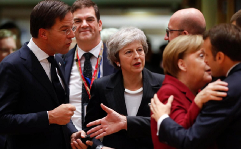 UPDATE - UE, iritată de noile cereri ale Londrei cu privire la acordul Brexitului