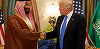 Trump încasează două palme pe tema Arabiei Saudite în Senat, care cere încetarea susţinerii coaliţiei internaţionale în Yemen şi consideră unanim că Mohammed bin Salman este ”responsabil” în asasinarea jurnalistului Jamal Khashoggi 