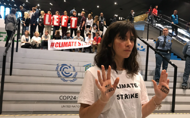 Final tensionat de COP24 la Katowice