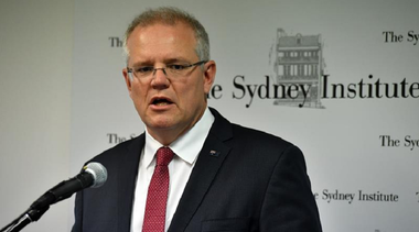 Australia recunoaşte Ierusalimul de Vest drept capitală a Israelului, dar este pregătită să recunoască aspiraţiile creării unui stat palestinian cu capitala în Ierusalimul de Est şi îşi mută capitala de la Tel Aviv după încheierea statutului final al Ierusalimului, anunţă Scott Morrison