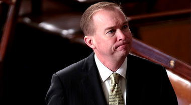 Mulvaney îl considera pe Trump ”o fiinţă umană teribilă”, arată o înregistrare video din 2016 dezvăluită de Daily Beast