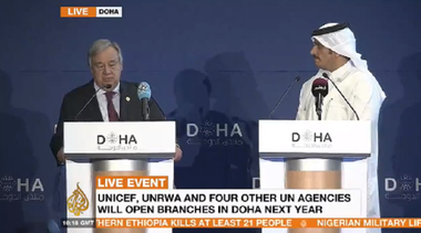 Guterres consideră ”absolut esenţială” o anchetă ”credibilă” cu privire la asasinarea lui Khashoggi