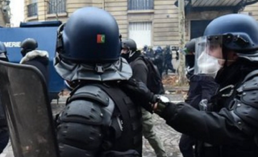 Poliţia portugheză se pregăteşte de o zi de mobilizare a ”vestelor galbene” la 21 decembrie, după modelul francez