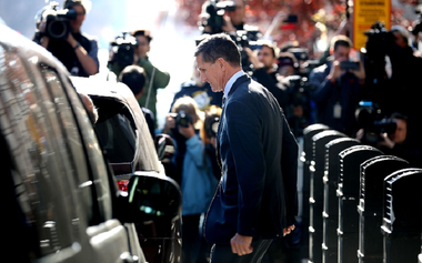 Un fost asociat al lui Michael Flynn, Bijan Rafiekian, inculpat cu privire la faptul că a încercat să obţină extrădarea lui Fethullah Gülen către Turcia
