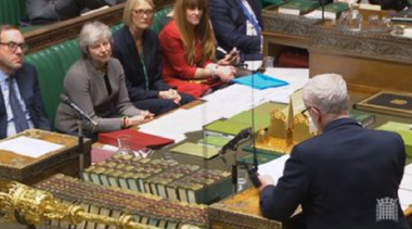 Opoziţia britanică trece la atac împotriva Theresei May pe tema Brexitului