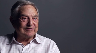 Financial Times îl numeşte pe George Soros personalitatea anului 