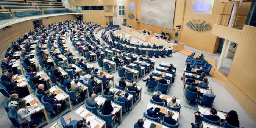 Parlamentul Suediei va vota pentru un nou prim-ministru în ianuarie 2019