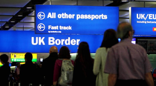 Londra anunţă un sistem bazat pe competenţe care să reducă imigraţia după Brexit