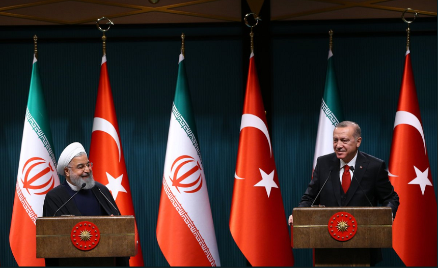 Erdogan şi Rohani vor să-şi consolideze cooperarea cu privire la Siria