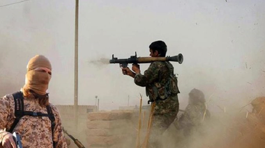 Doi reprezentanţi ai kurzilor sirieni, primiţi vineri la Paris, în urma anunţării retragerii americane din Siria