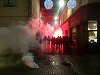 Două jurnaliste de la France 2 au fost agresate de manifestanţi la Boulou, aproape de frontiera cu Spania