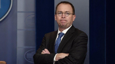 SUA: Mulvaney spune că este posibil ca shutdown-ul să dureze până după începutul lunii ianuarie