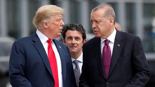 Donald Trump, invitat de Recep Tayyip Erdogan în vizită în Turcia în 2019