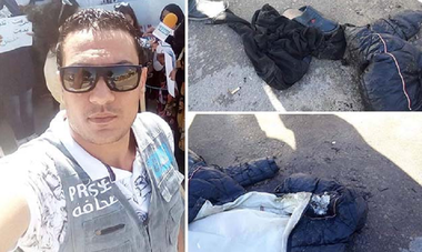 Ciocniri între poliţişti şi manifestanţi în Tunisia, în urma autoincendierii jurnalistului Abdel Razzaq Zorgui, într-un gest de condamnare a condiţiilor dificile de trai într-una dintre cele mai sărace zone din ţară
