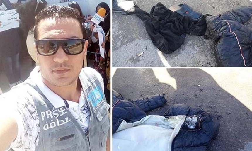 Ciocniri între poliţişti şi manifestanţi în Tunisia, în urma autoincendierii jurnalistului Abdel Razzaq Zorgui, într-un gest de condamnare a condiţiilor dificile de trai într-una dintre cele mai sărace zone din ţară