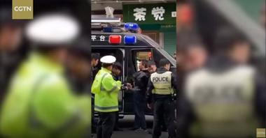 Opt morţi în accidentul autobuzului deturnat în estul Chinei