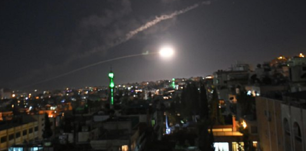 Moscova acuză Israelul de o ”încălcare grosolană a suveranităţii” siriene în urma unor atacuri aeriene