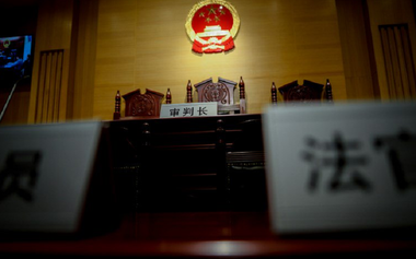 Un canadian, în faţa justiţiei chineze într-un caz de trafic de droguri