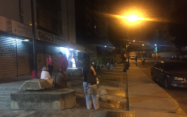 Cutremur în nordul Venezuelei, resimţit la Caracas şi în mai multe state venezuelene