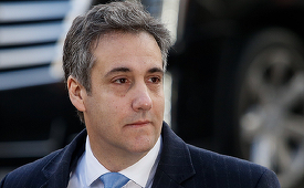 Fostul avocat al lui Trump, Michael Cohen, dezminte dezvăluiri potrivit cărora s-a întâlnit la Praga, în 2016, cu oficiali ruşi