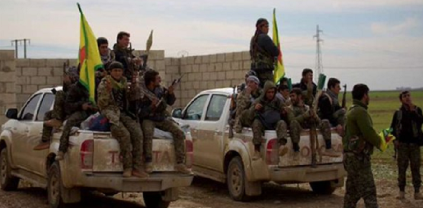 Comandanţii trupelor americane din Siria recomandă ca luptătorii kurzi să păstreze armele primite de la Statele Unite – Reuters