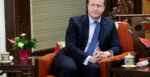 David Cameron nu mai este binevenit la Westminsterinster 
