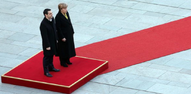 Merkel, în vizită în Grecia la sfârşitul săptămânii viitoare