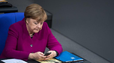 Emoţie în Germania după publicarea unor date personale aparţinând unor conducători politici, vedete şi jurnalişti înainte de Crăciun şi dezvăluită abia vineri