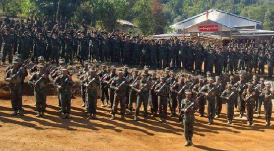 ”Operaţiune de represalii” a armatei în vestul Myanmarului, contra unor rebeli budişti în statul Rakhine