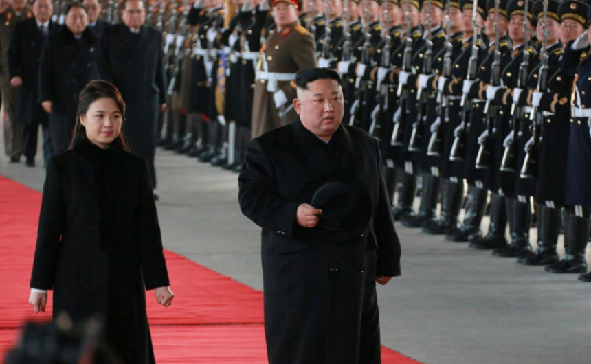 Kim Jong Un, care ar împlini 36 de ani, în vizită China, la invitaţia lui Xi Jinping, înaintea unui viitor summit cu Donald Trump