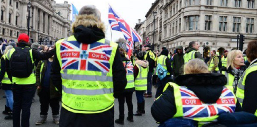 Peste 50 de deputaţi britanici îngrijoraţi de securitatea lor îi scriu şefei Scotland Yard, în urma unor incidente în zona Parlamentului pe fondul unor tensiuni legate de Brexit