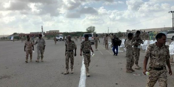 Şase morţi în Yemen, într-un atac huthi cu o dronă la baza militară loialistă Al-Anad
