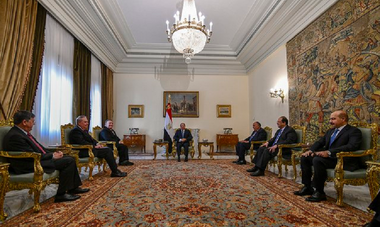 Pompeo, primit de el-Sisi la Cairo, unde vrea să demonstreze că America lui Trump este ”revigorată” în Orientul Mijlociu