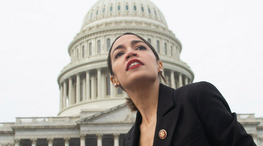 Alexandria Ocasio-Cortez critică ”publicaţii conservatoare” care difuzează o falsă fotografie nud 