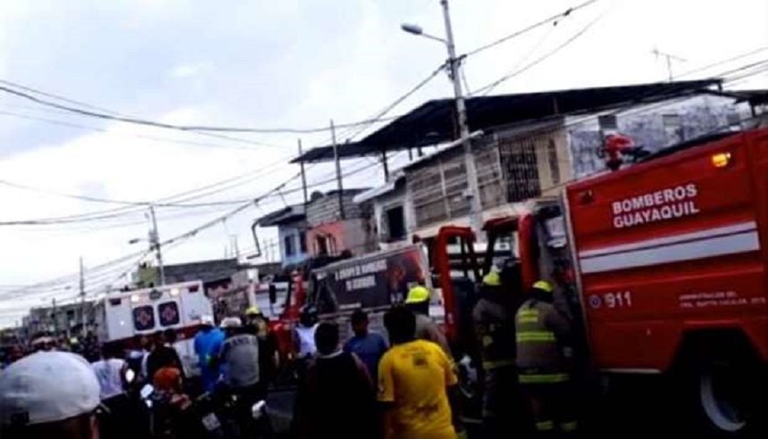 Ecuador: 17 persoane au murit într-un incendiu la o clinică de dezintoxicare, declanşat de pacienţi