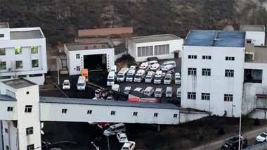 China: 21 de persoane au murit după surparea tavanului într-o mină